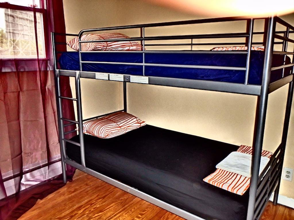 Atlantic City House Hostel Kamer foto