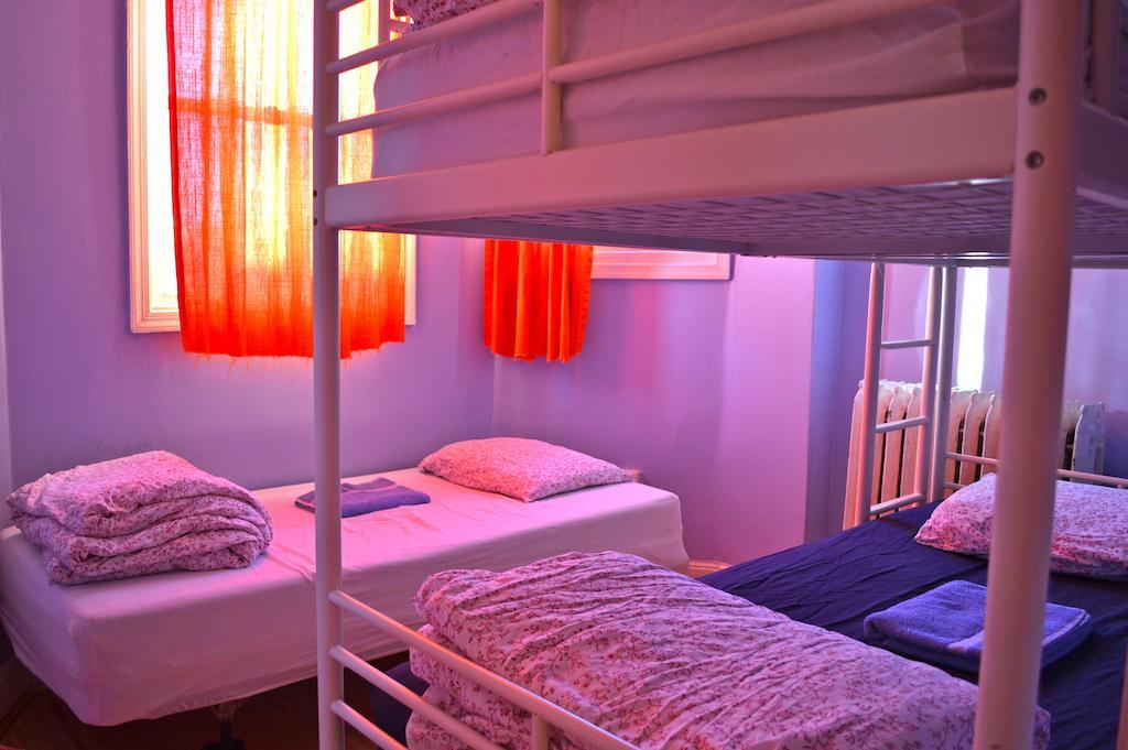 Atlantic City House Hostel Kamer foto
