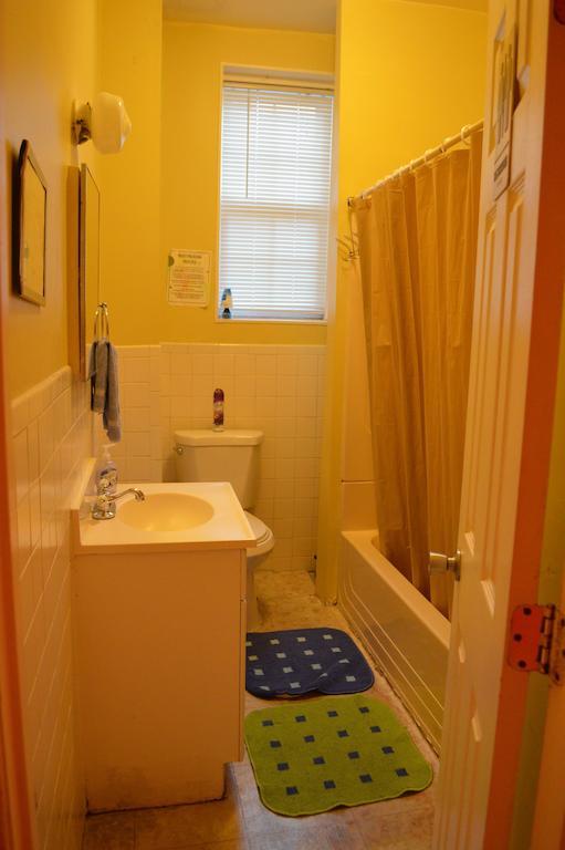 Atlantic City House Hostel Kamer foto