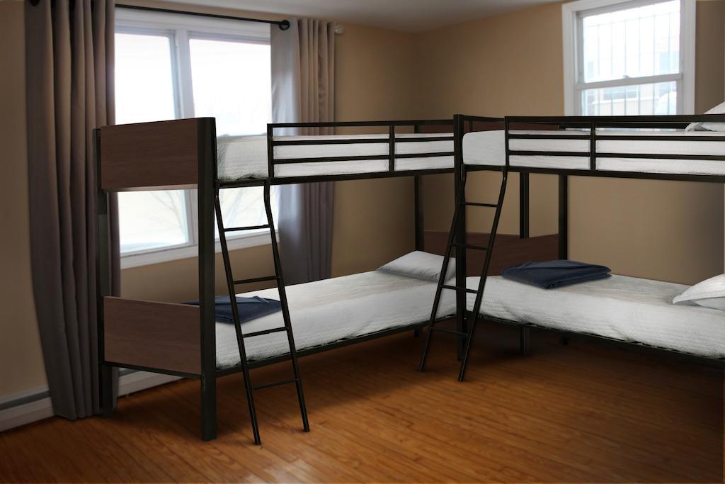 Atlantic City House Hostel Kamer foto