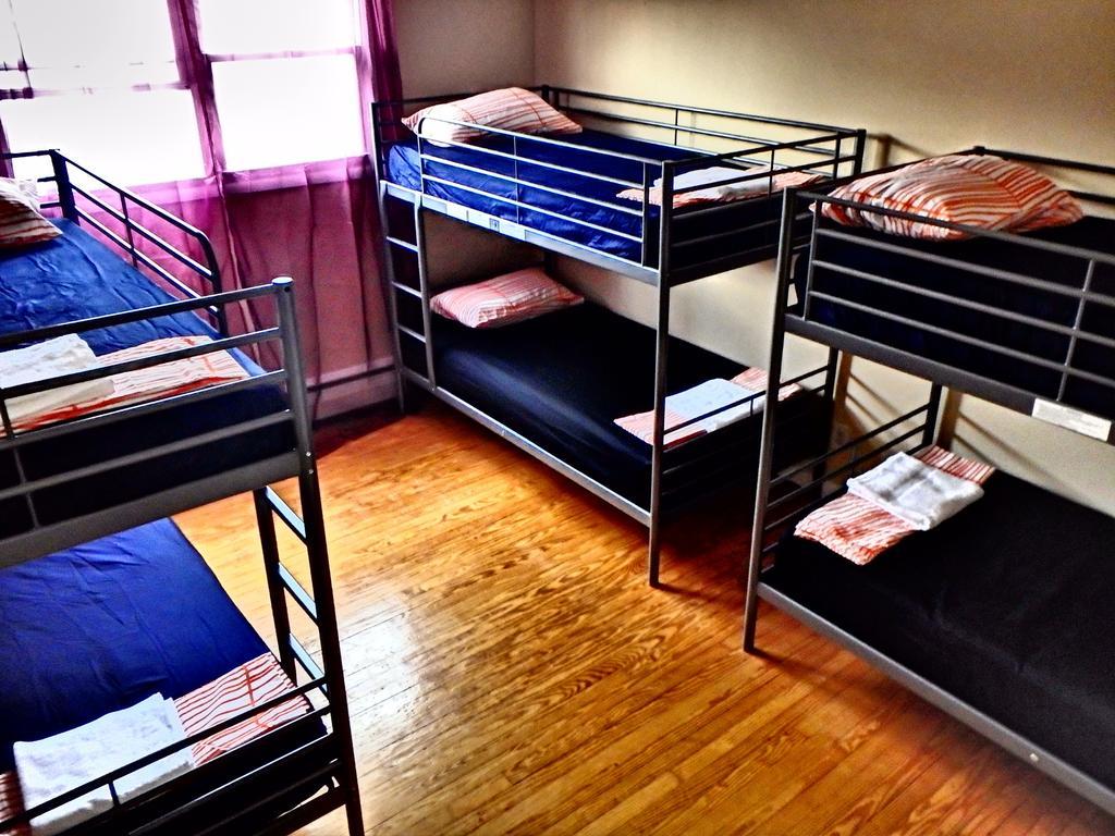 Atlantic City House Hostel Kamer foto