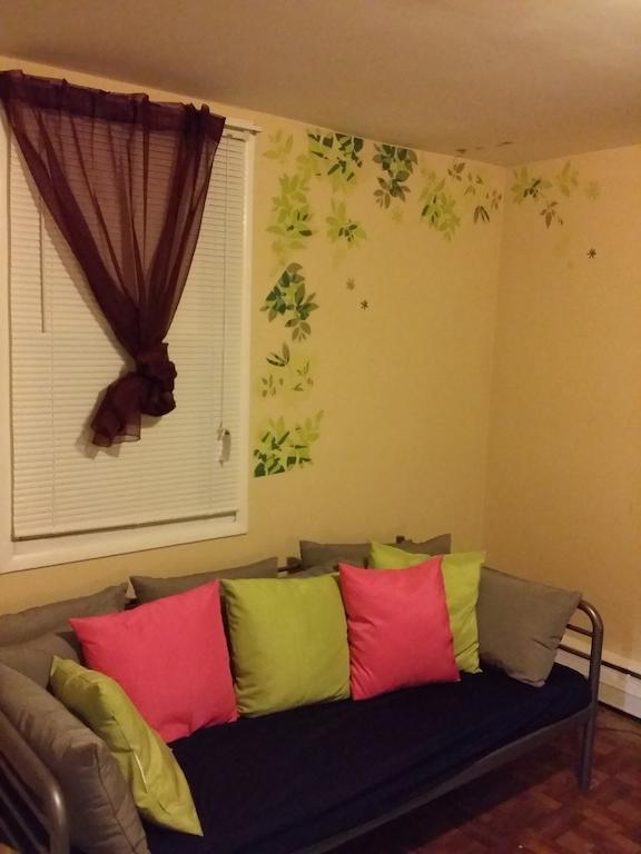 Atlantic City House Hostel Kamer foto