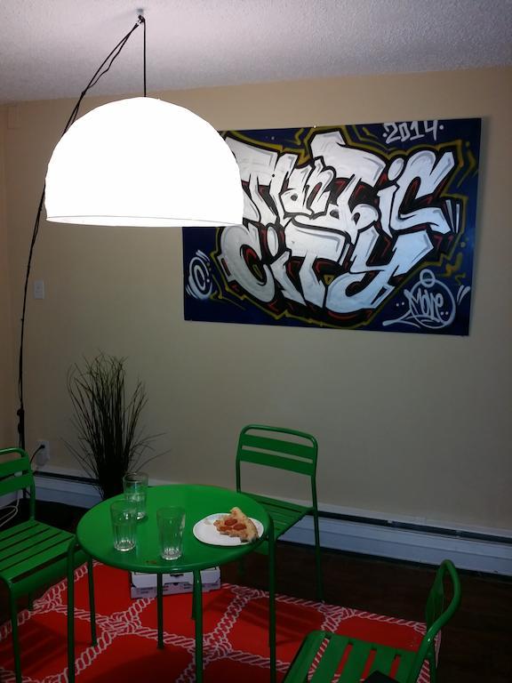 Atlantic City House Hostel Kamer foto