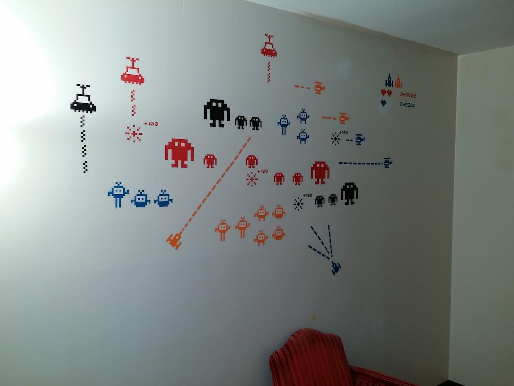 Atlantic City House Hostel Buitenkant foto